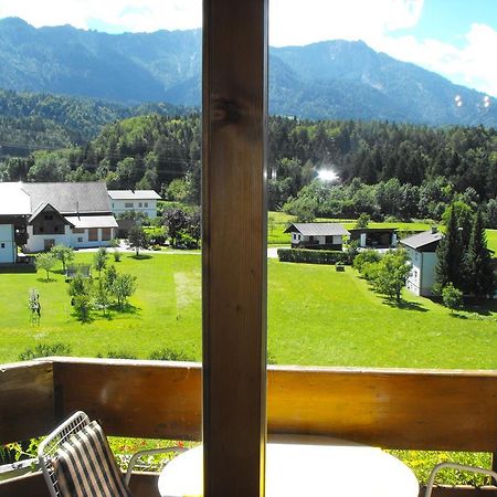 Olympia Apartment Latschach ober dem Faakersee Exterior photo