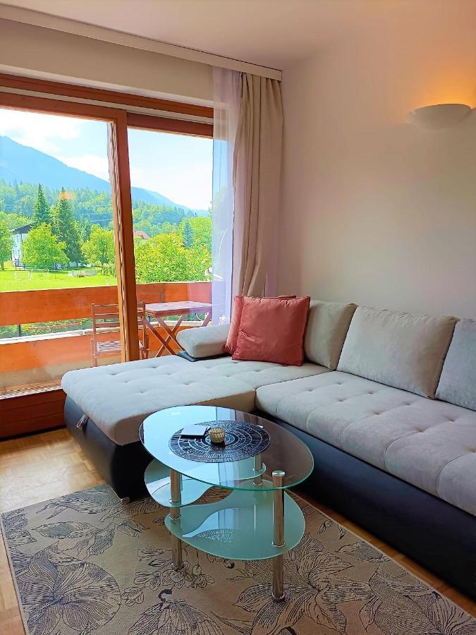 Olympia Apartment Latschach ober dem Faakersee Exterior photo