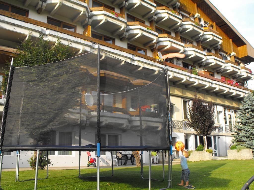 Olympia Apartment Latschach ober dem Faakersee Exterior photo