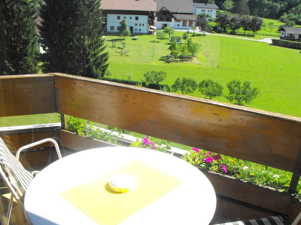Olympia Apartment Latschach ober dem Faakersee Exterior photo