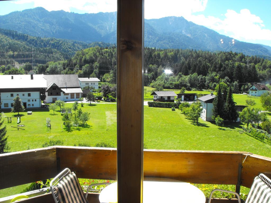 Olympia Apartment Latschach ober dem Faakersee Exterior photo